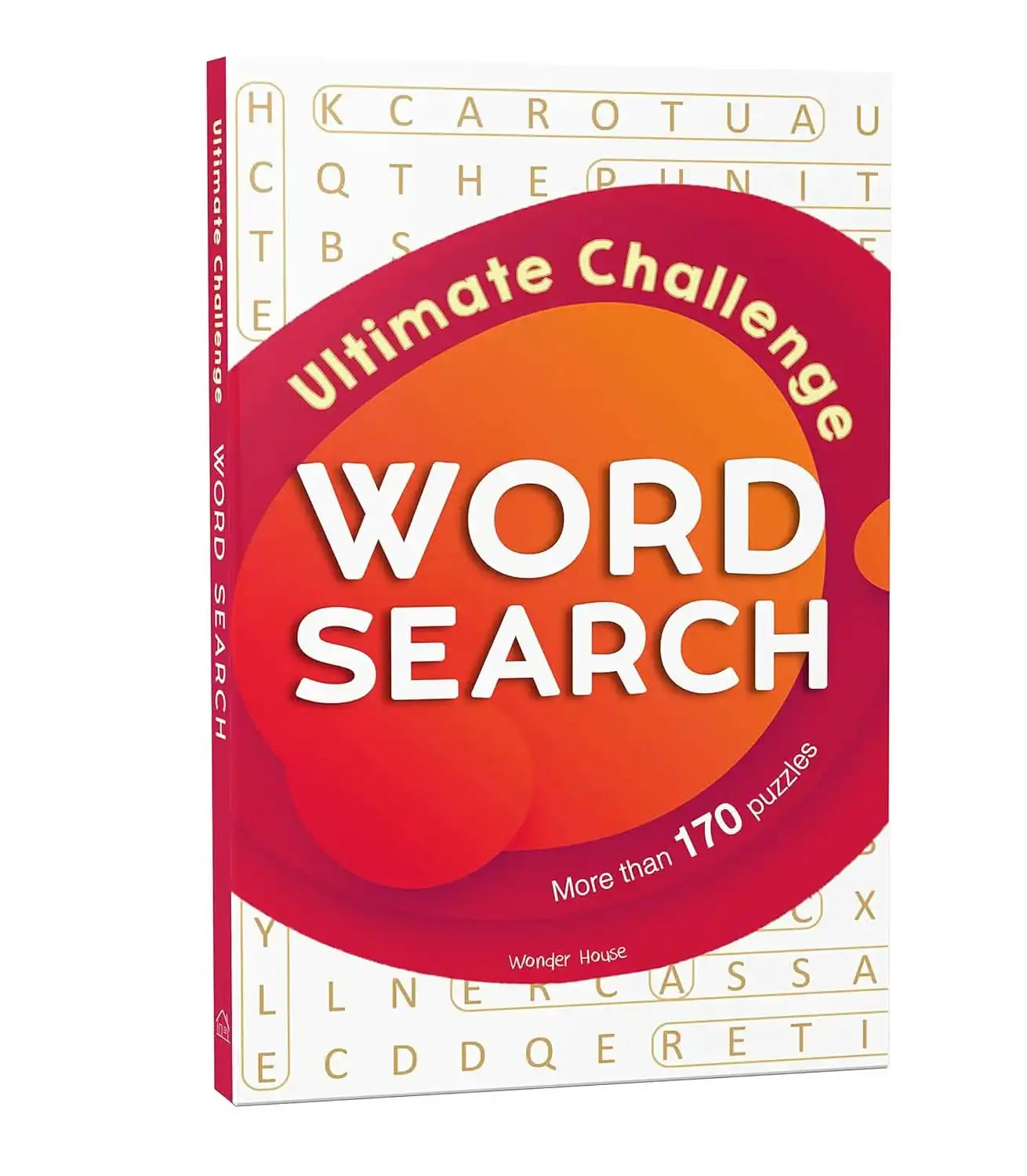 Word Search - Ultimate Challenge - Classic Word Puzzles For Everyone
