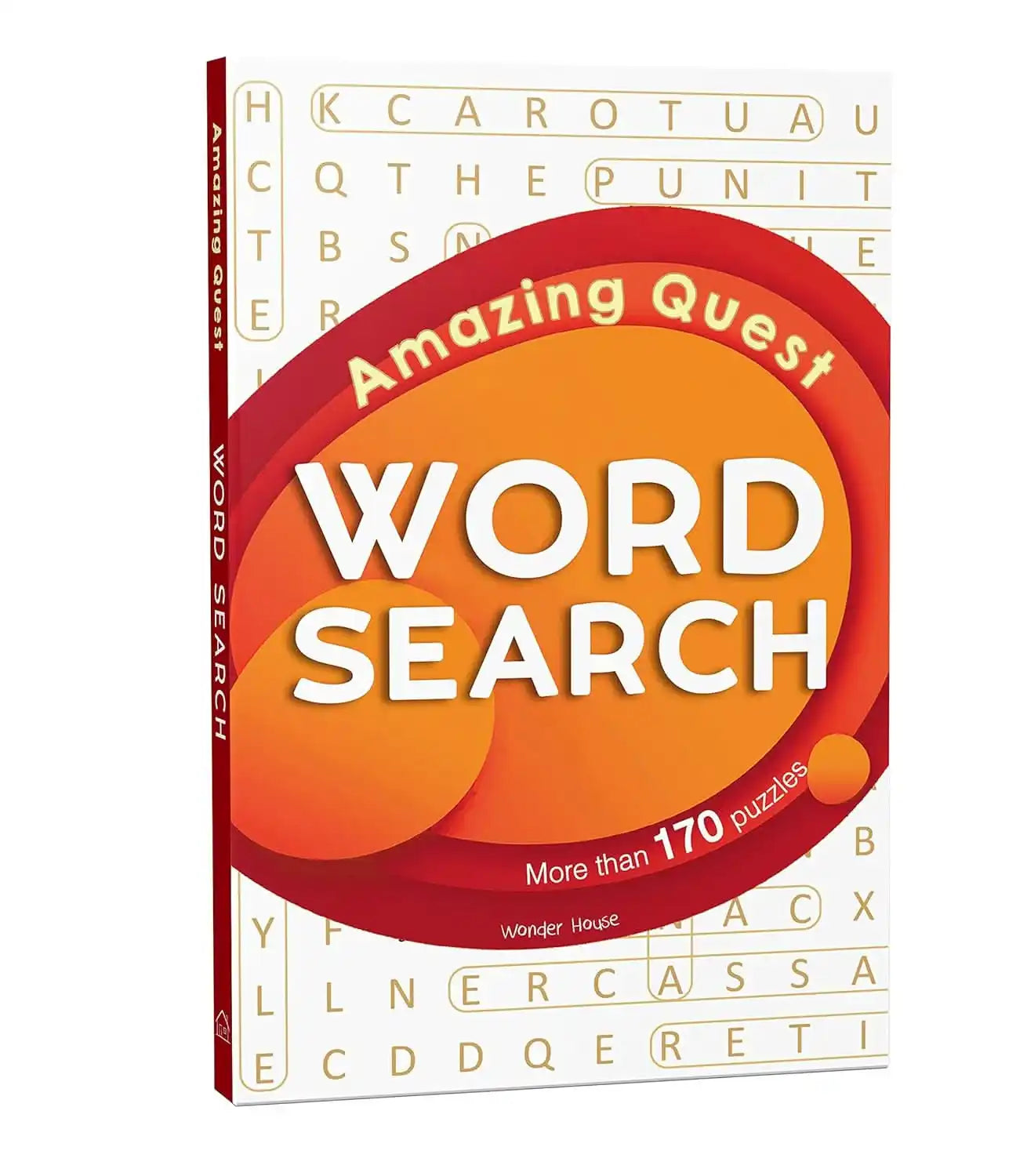 Word Search - Amazing Quest - Classic Word Puzzles For Everyone