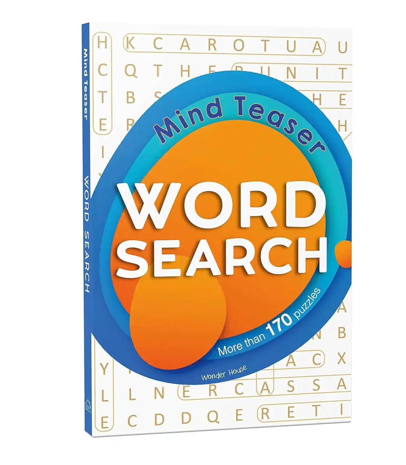 Word Search - Mind Teaser - Classic Word Puzzles For Everyone