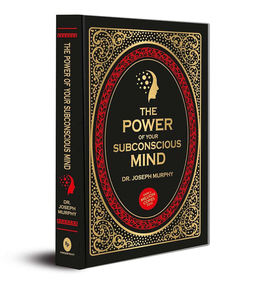 Power Of Your Subconscious Mind (Deluxe Hardbound Edition)