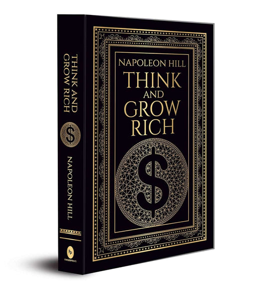 Think And Grow Rich (Deluxe Hardbound Edition)