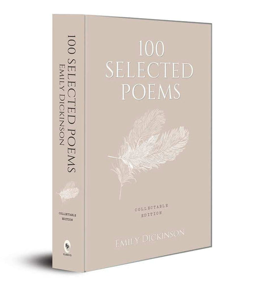 100 Selected Poems - Emily Dickinson