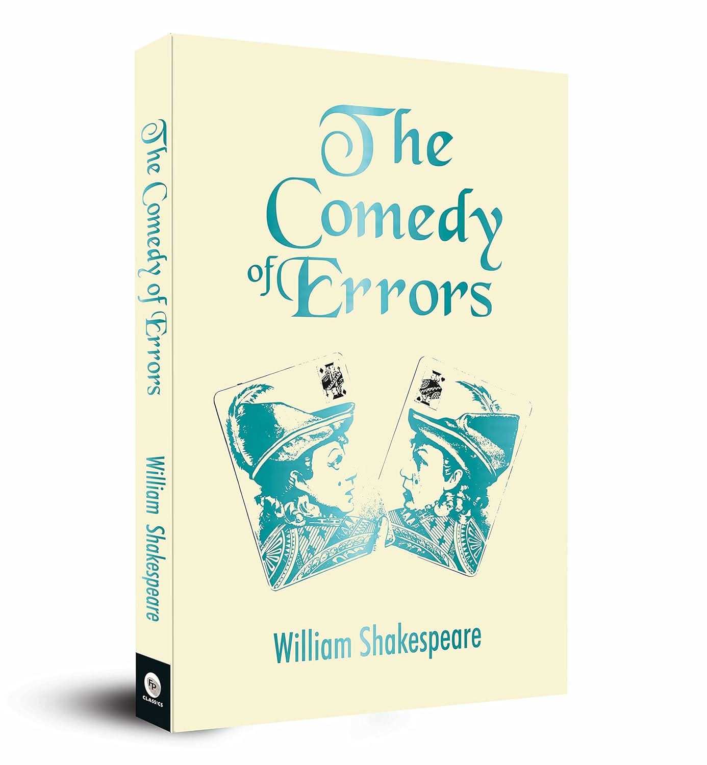 Comedy Of Errors  