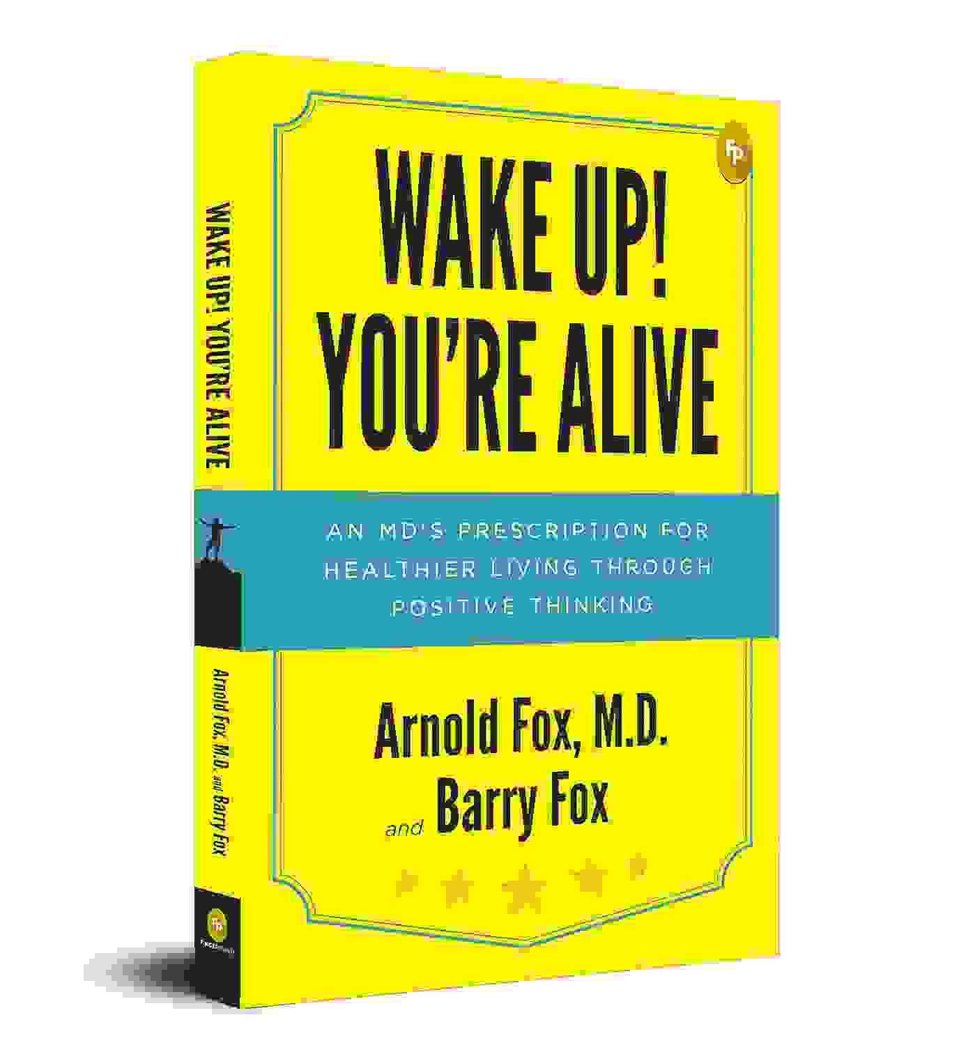 Wake Up! You�Re Alive