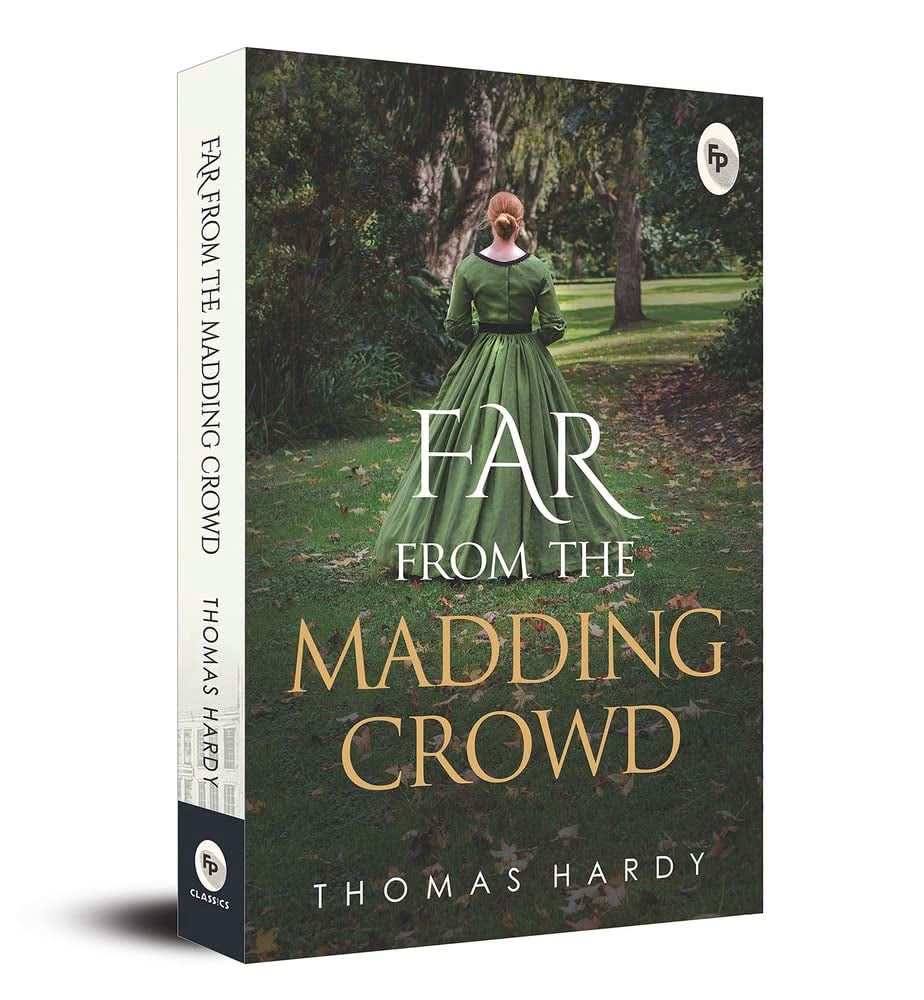 Far From The Madding Crowd 
