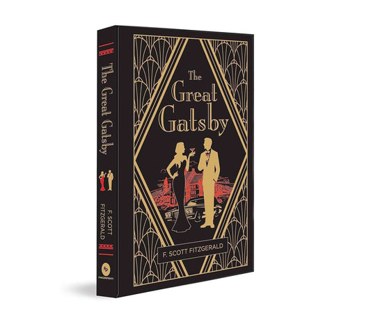 Great Gatsby (Deluxe Hardbound Edition)
