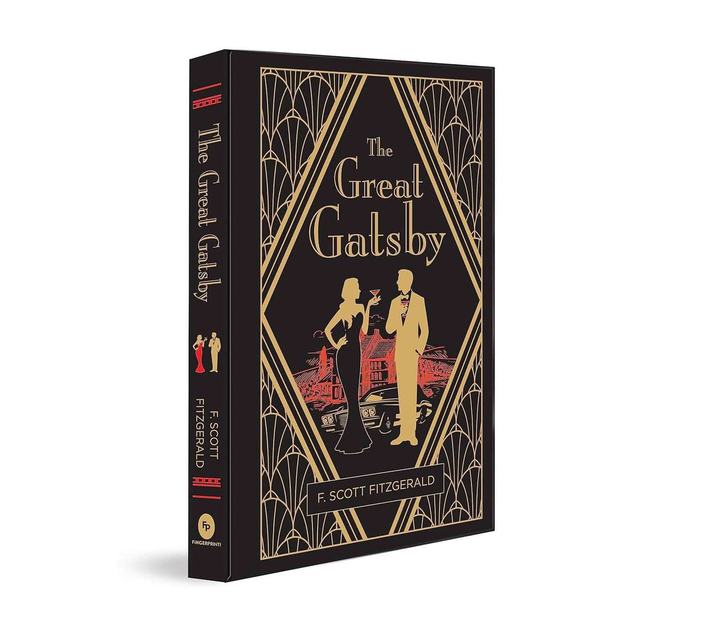 Great Gatsby (Deluxe Hardbound Edition)