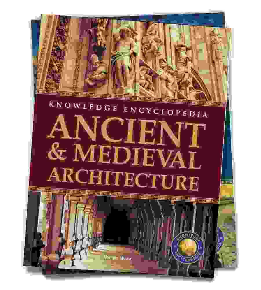 Art & Architecture - Ancient And Medieval Architecture : Knowledge Encyclopedia For Children