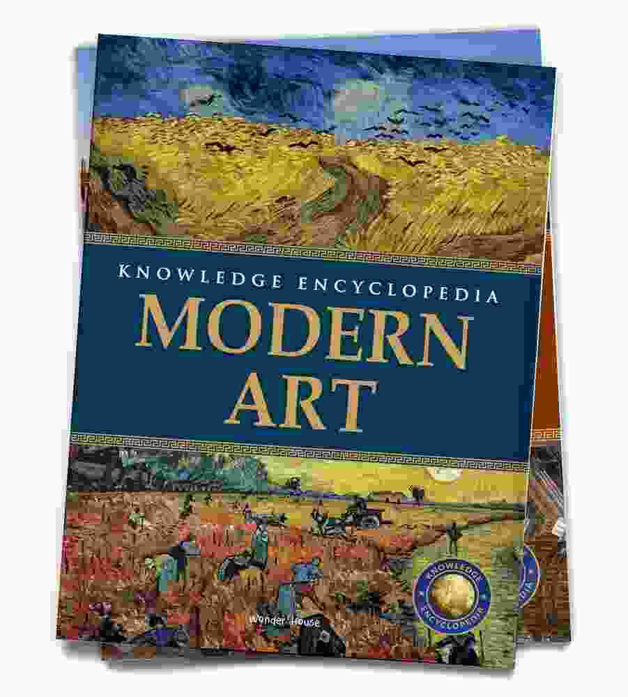 Art & Architecture - Modern Art : Knowledge Encyclopedia For Children