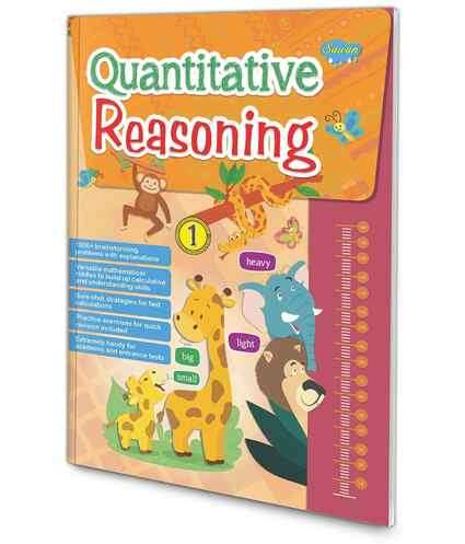 Quantitative Reasining 1