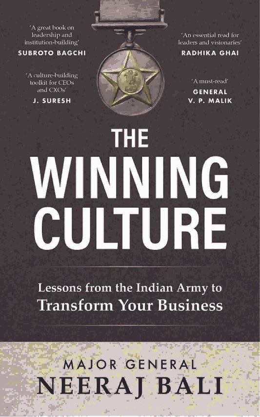The Winning Culture
