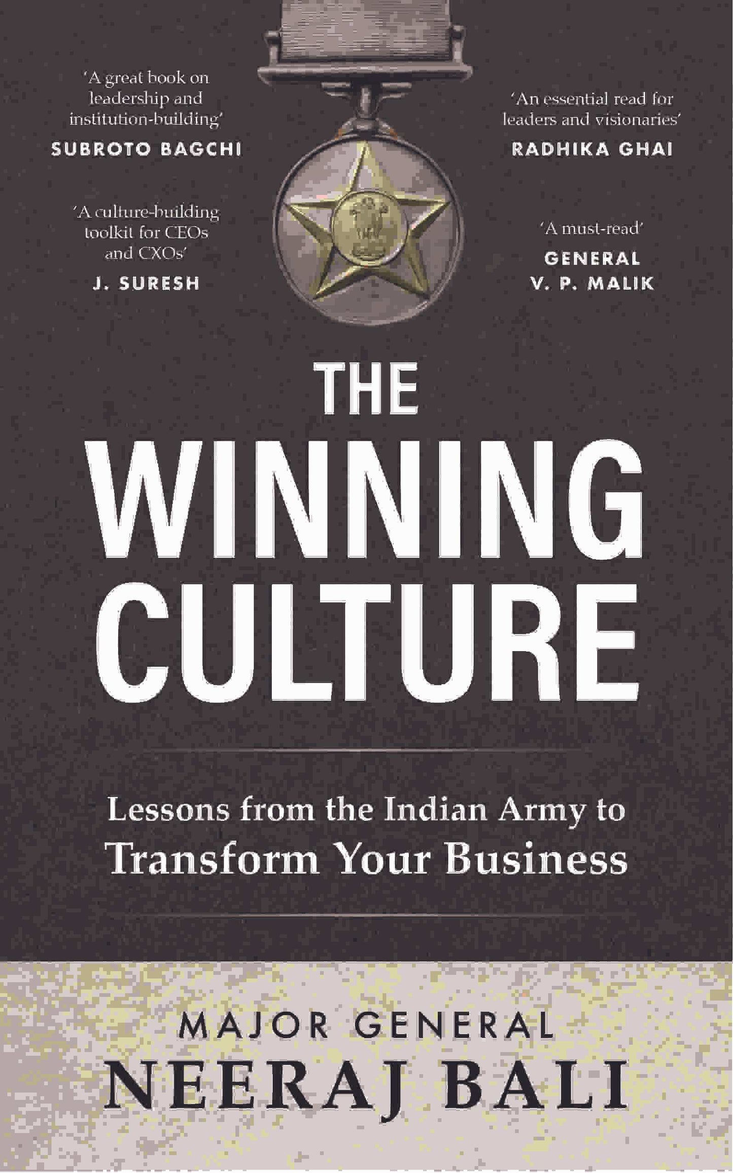 The Winning Culture