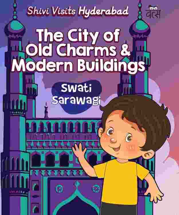 City Of Old Charms And Modern