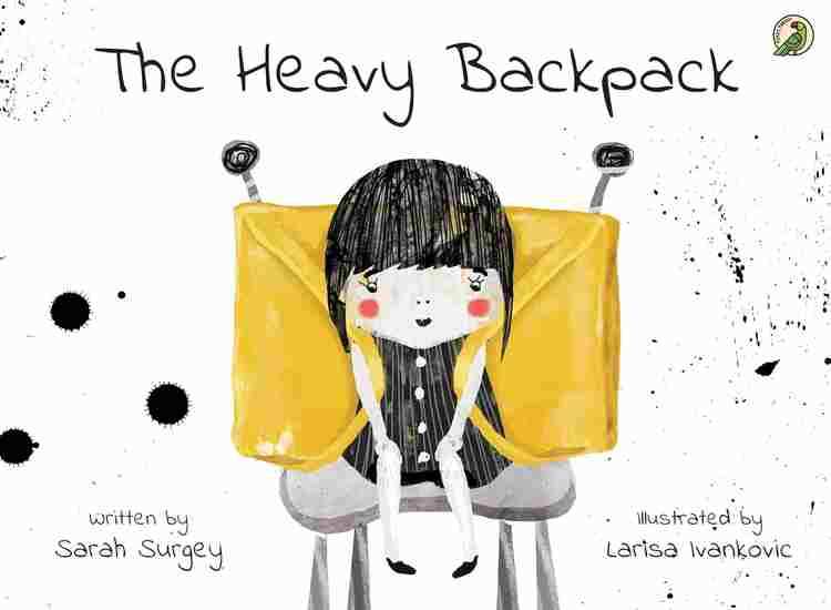 Heavy Backpack