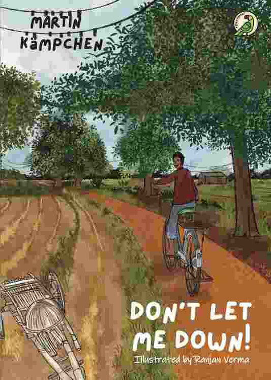 Don'T Let Me Down!