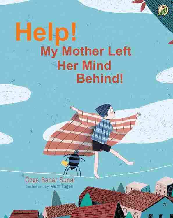 Help My Mother Left Her Mind Behind