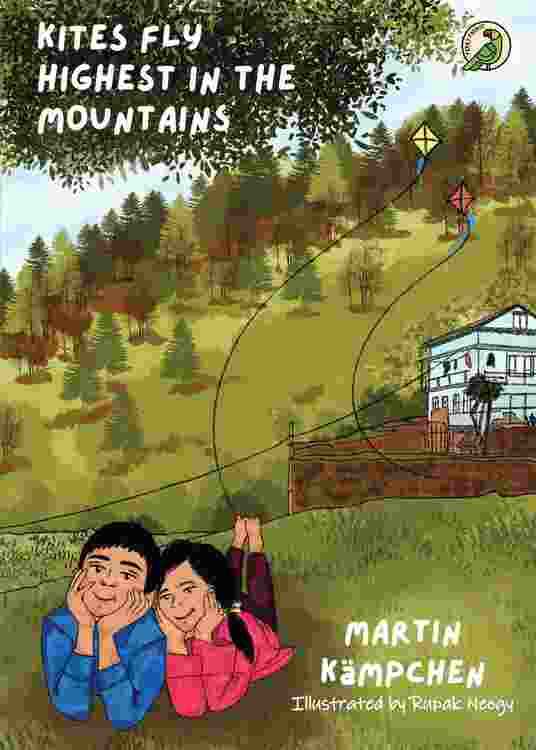 Kites Fly Highest In The Mountains