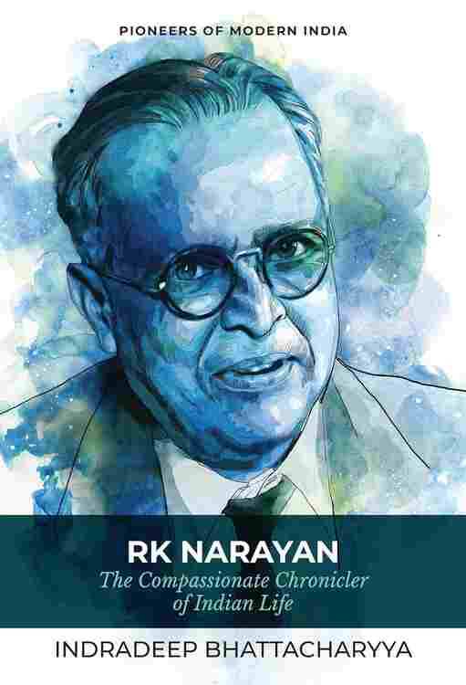 Rk Narayan The Compassionate Chronicler Of Indian Life