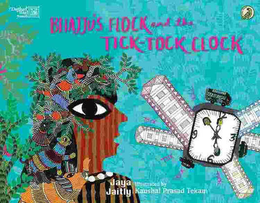 Bhajju'S Flock And The Tick-Tock Clock