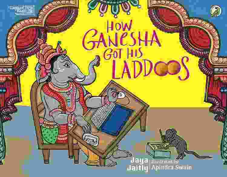 How Ganesha Got His Laddoos