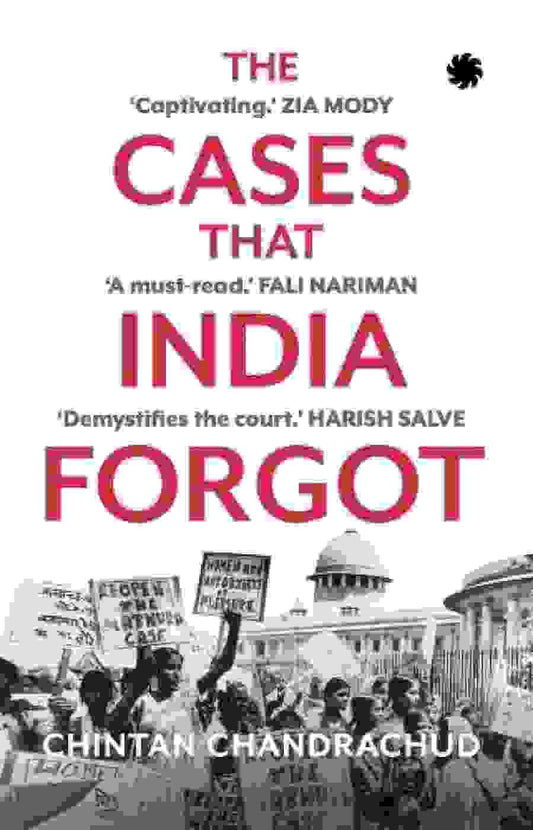 The Cases That India Forgot (Pb)