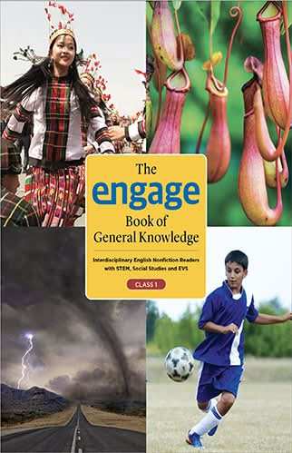 Engage Book Of General Knowledge - 1
