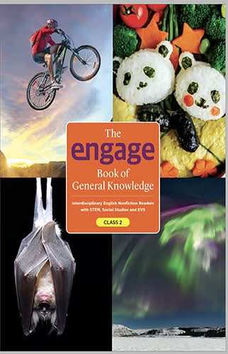 Engage Book Of General Knowledge - 2