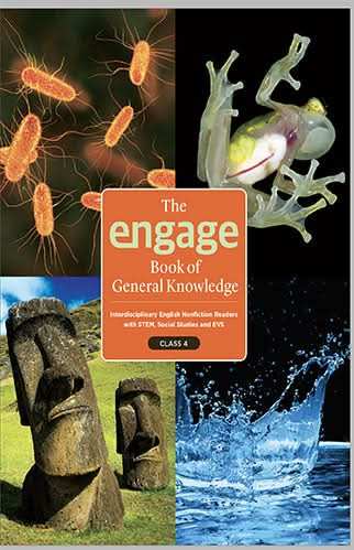 Engage Book Of General Knowledge - 4