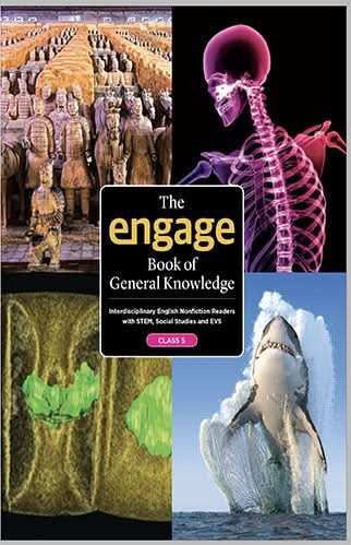 Engage Book Of General Knowledge - 5