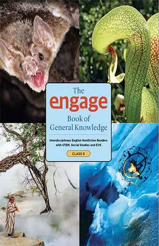 Engage Book Of General Knowledge - 6