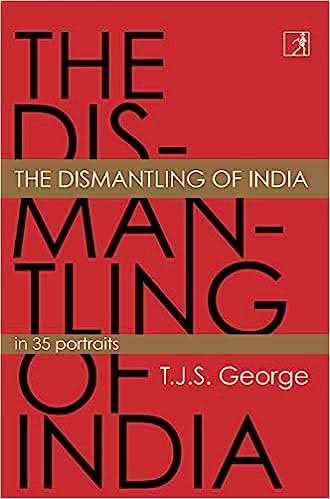 Dismantling Of India