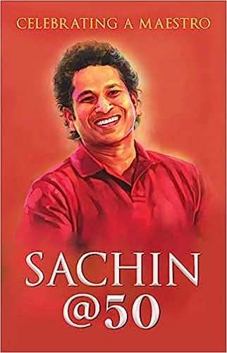 Sachin@50                          