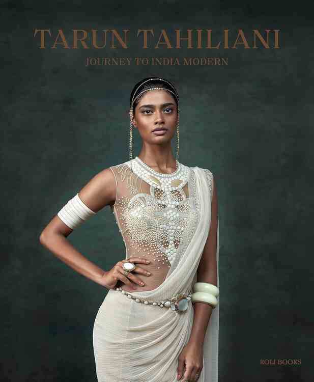 Tarun Tahiliani - Journey To India Modern