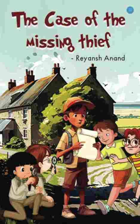 Case Of The Missing Thief