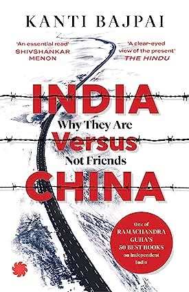 India Versus China  - Why They Are Not Friends