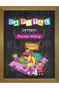 Capital Letters Practice Writing