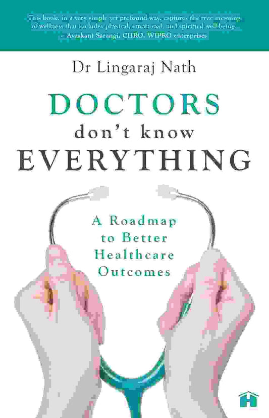 Doctors Don�T Know Everything