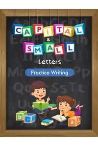 Capital Small Letters Practice Writing