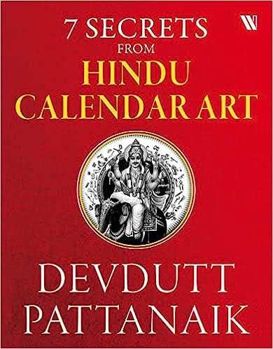 7 Secrets From Hindu Calendar Art  