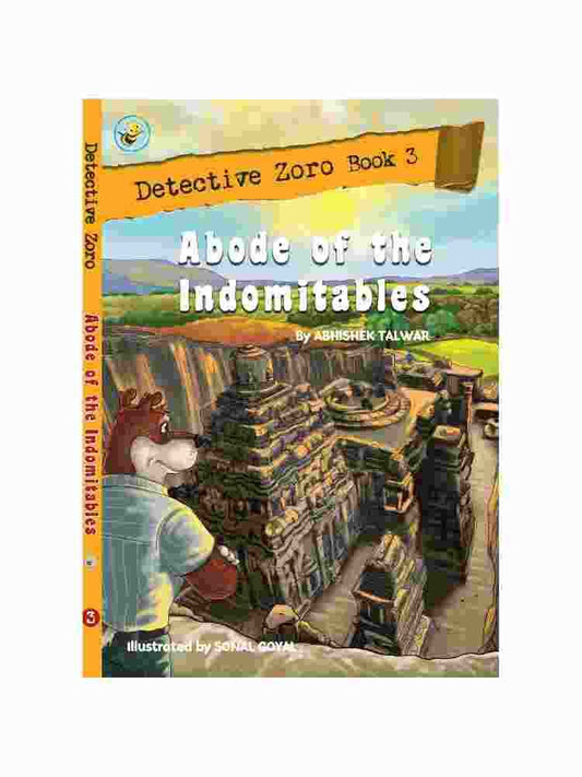 Detective Zoro Book 3
