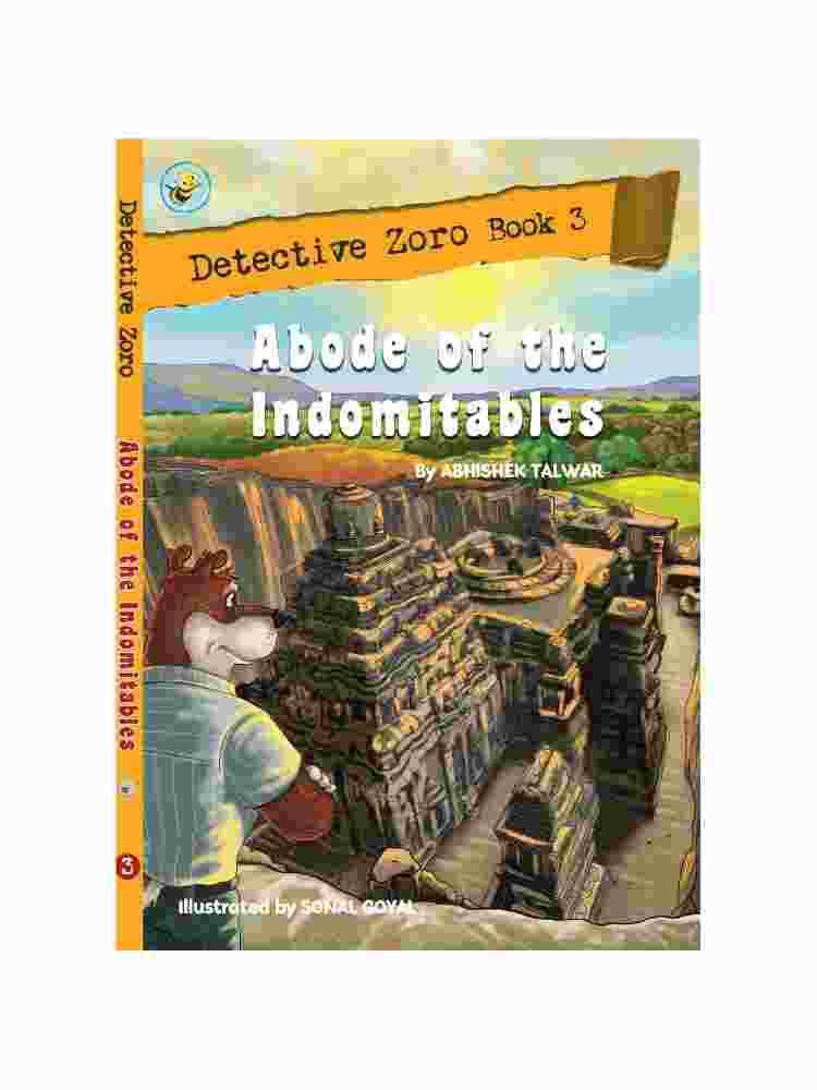 Detective Zoro Book 3