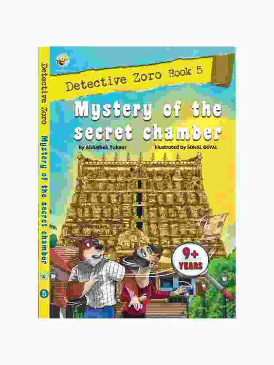 Detective Zoro Book 5