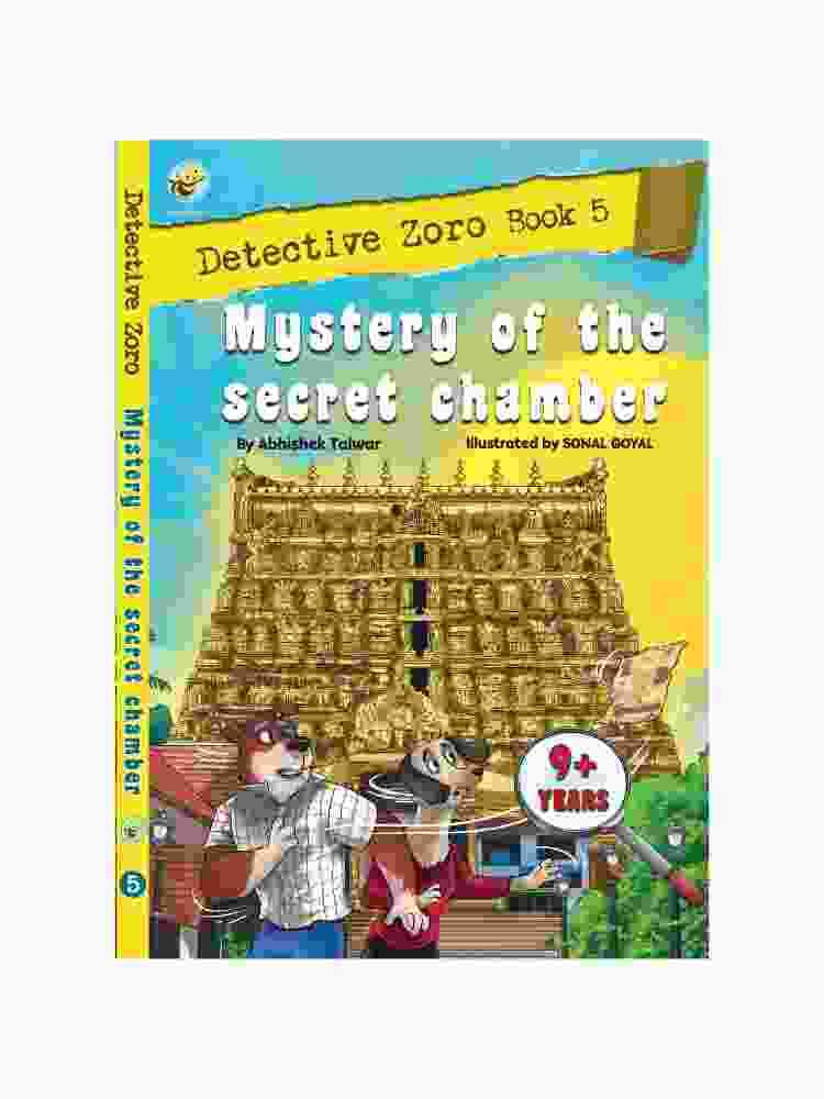 Detective Zoro Book 5