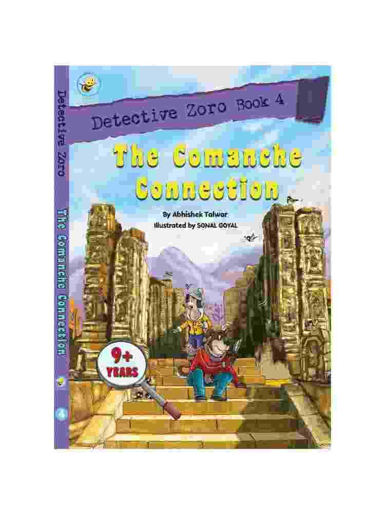 Detective Zoro Book 4