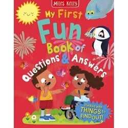 My First Fun Book Of Questions And Answers