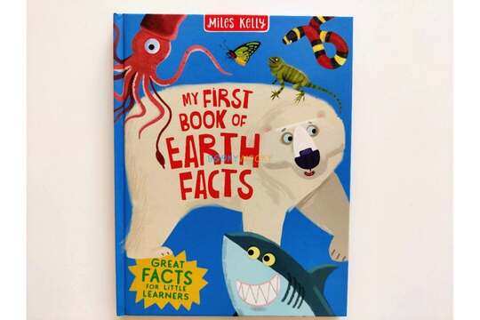 My First Book Of Earth Facts