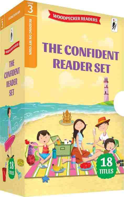 Box Set Fluent Reader 3