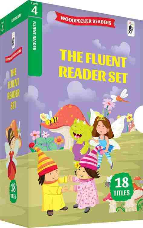 Box Set Fluent Reader 4