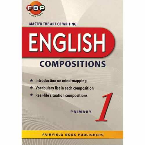English Compositions Primary 1