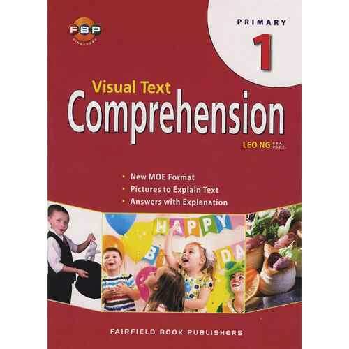 Fbp Visual Text Comprehension Primary